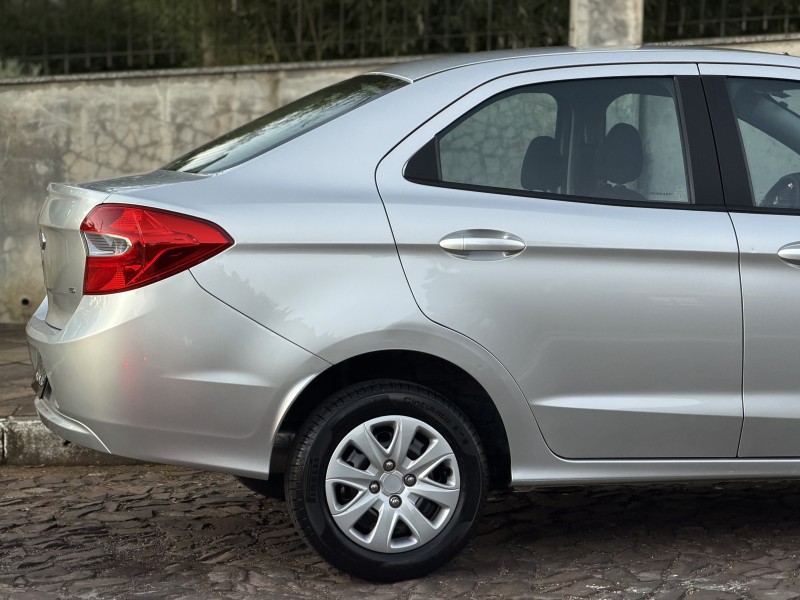 KA 1.5 SE 16V FLEX 4P MANUAL - 2018 - DOIS IRMãOS