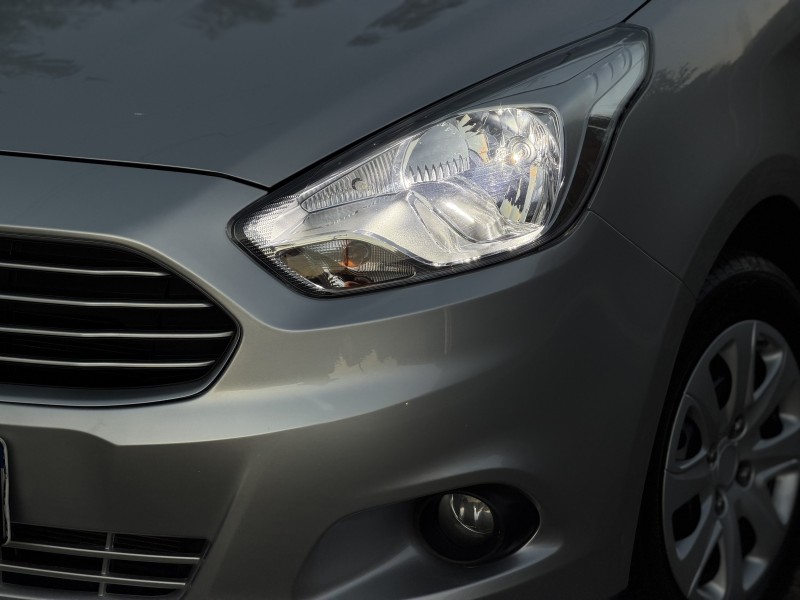 KA 1.5 SE 16V FLEX 4P MANUAL - 2018 - DOIS IRMãOS