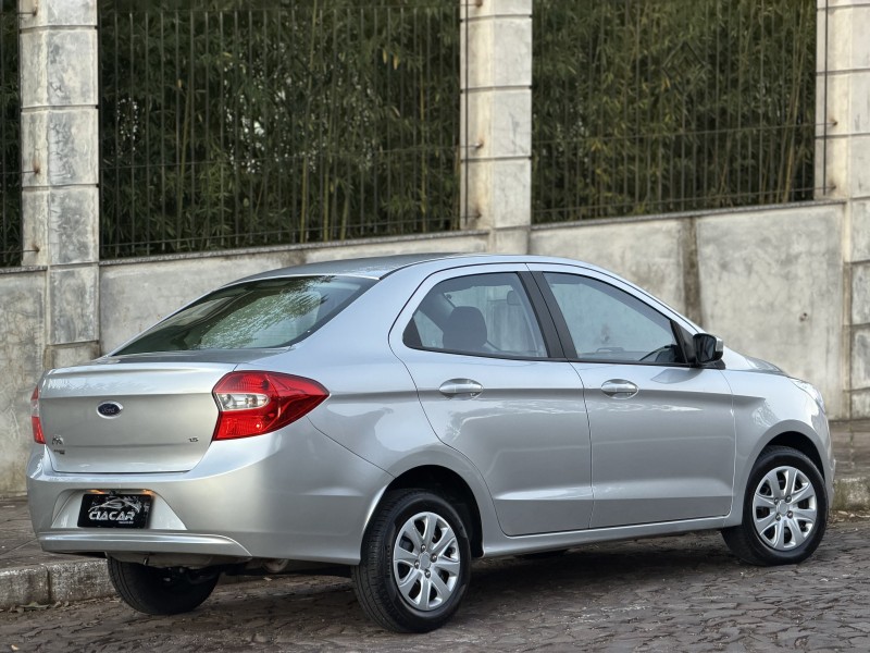 KA 1.5 SE 16V FLEX 4P MANUAL - 2018 - DOIS IRMãOS