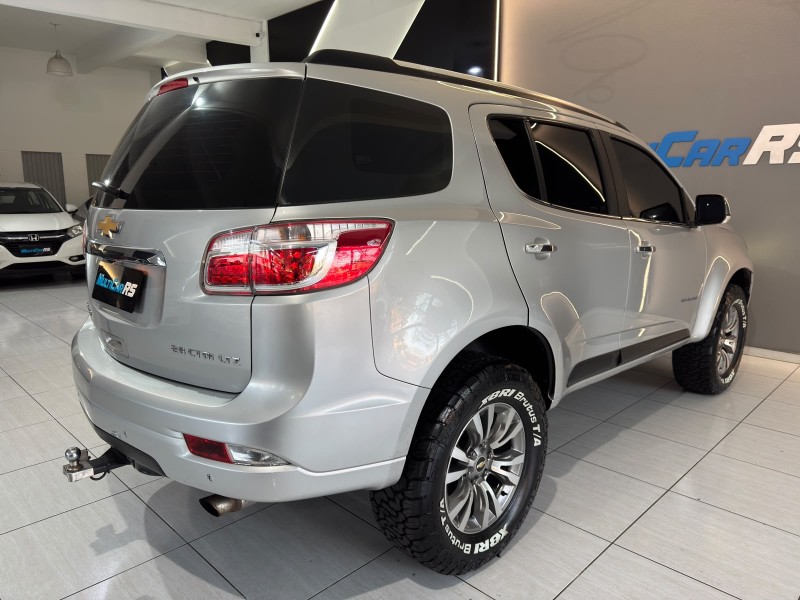 TRAILBLAZER 2.8 LTZ 4X4 16V TURBO DIESEL 4P AUTOMÁTICO - 2019 - ESTâNCIA VELHA