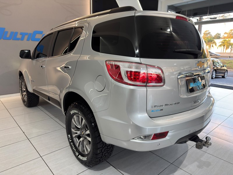 TRAILBLAZER 2.8 LTZ 4X4 16V TURBO DIESEL 4P AUTOMÁTICO - 2019 - ESTâNCIA VELHA