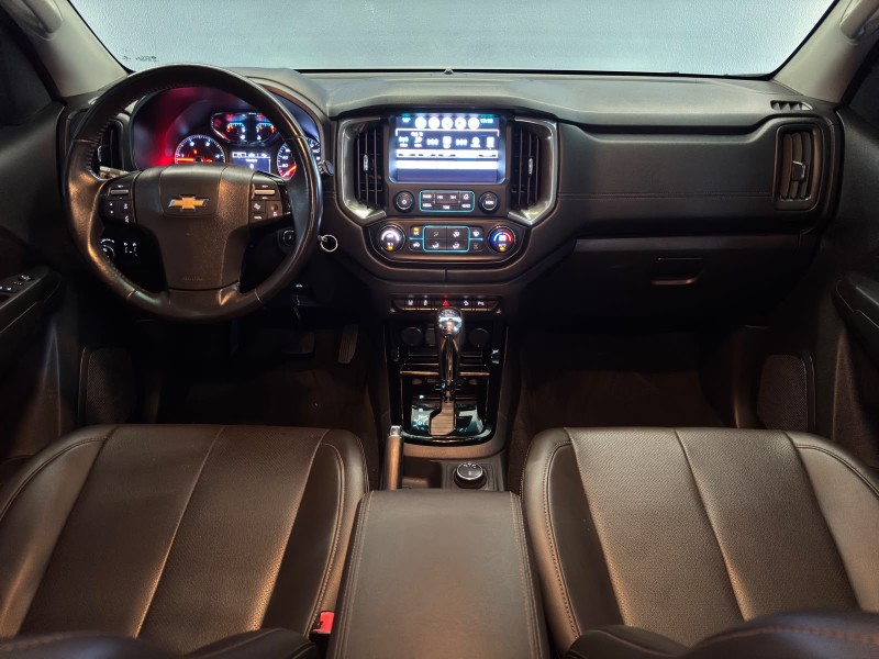 TRAILBLAZER 2.8 LTZ 4X4 16V TURBO DIESEL 4P AUTOMÁTICO - 2019 - ESTâNCIA VELHA