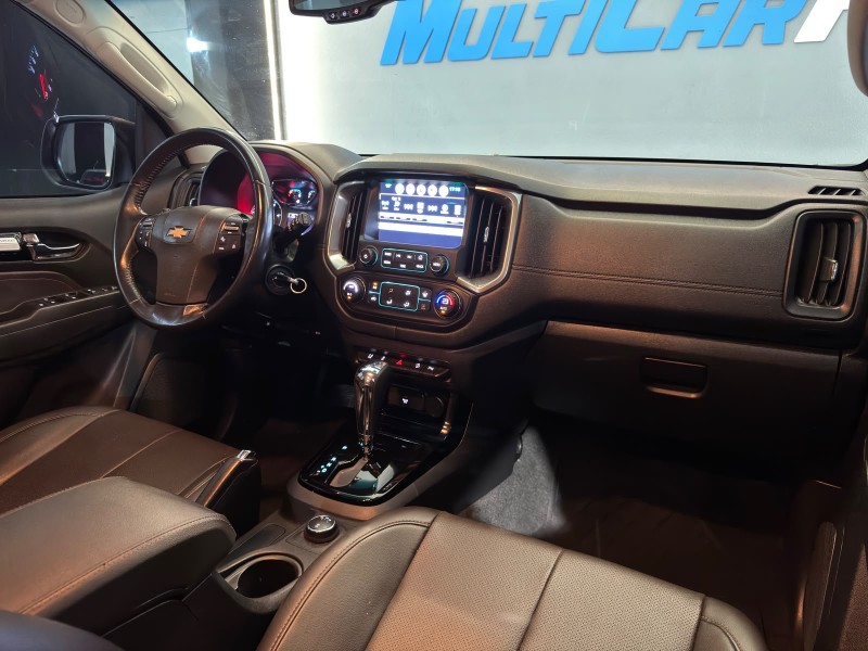 TRAILBLAZER 2.8 LTZ 4X4 16V TURBO DIESEL 4P AUTOMÁTICO - 2019 - ESTâNCIA VELHA
