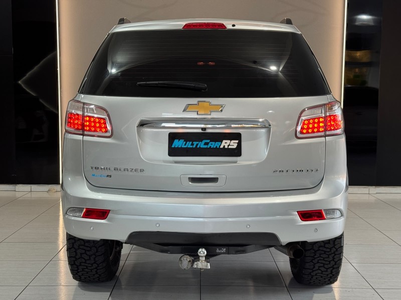 TRAILBLAZER 2.8 LTZ 4X4 16V TURBO DIESEL 4P AUTOMÁTICO - 2019 - ESTâNCIA VELHA