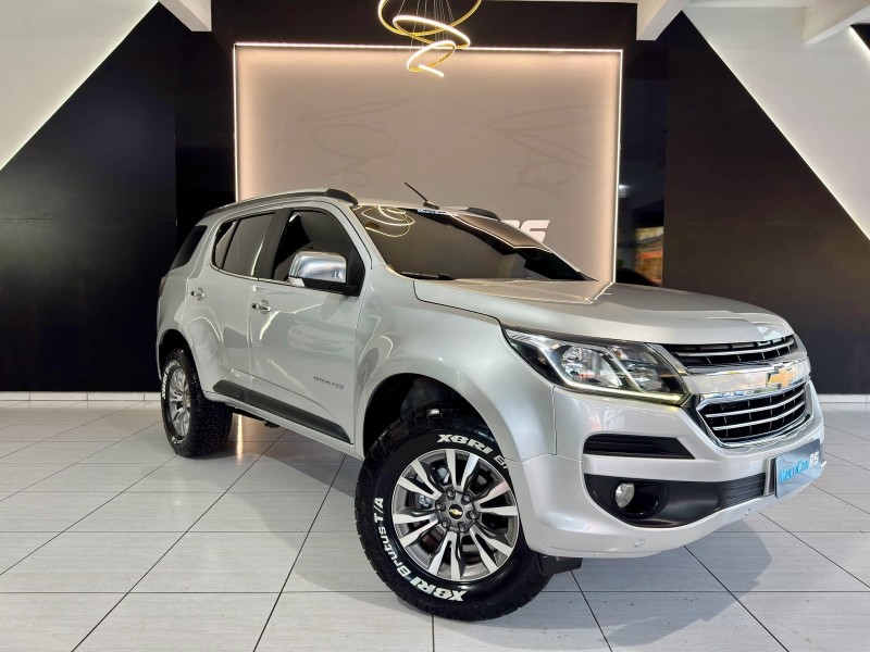 trailblazer 2.8 ltz 4x4 16v turbo diesel 4p automatico 2019 estancia velha