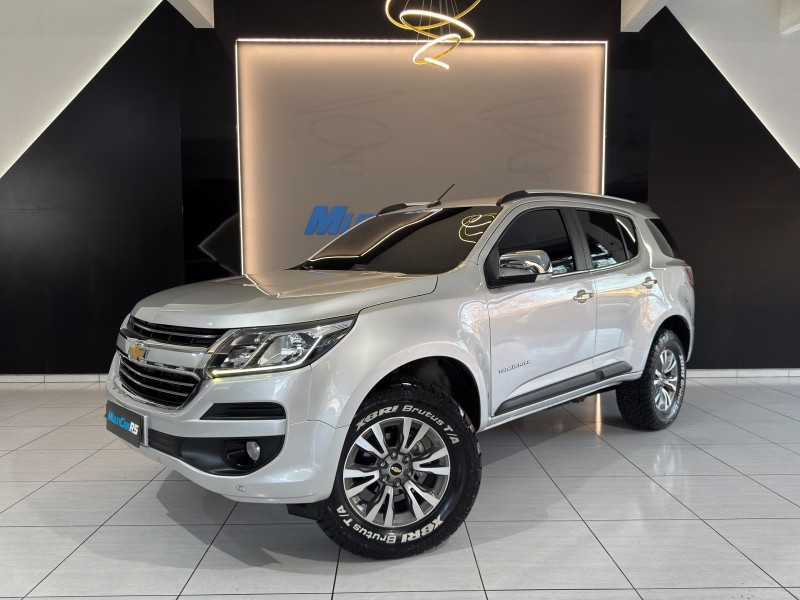 TRAILBLAZER 2.8 LTZ 4X4 16V TURBO DIESEL 4P AUTOMÁTICO - 2019 - ESTâNCIA VELHA