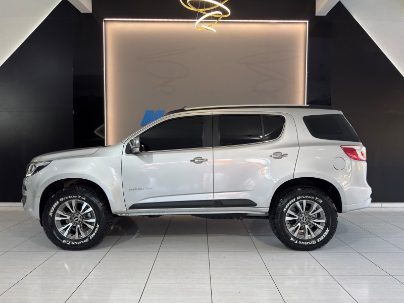 TRAILBLAZER 2.8 LTZ 4X4 16V TURBO DIESEL 4P AUTOMÁTICO - 2019 - ESTâNCIA VELHA
