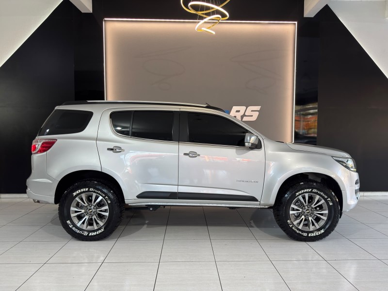 TRAILBLAZER 2.8 LTZ 4X4 16V TURBO DIESEL 4P AUTOMÁTICO - 2019 - ESTâNCIA VELHA