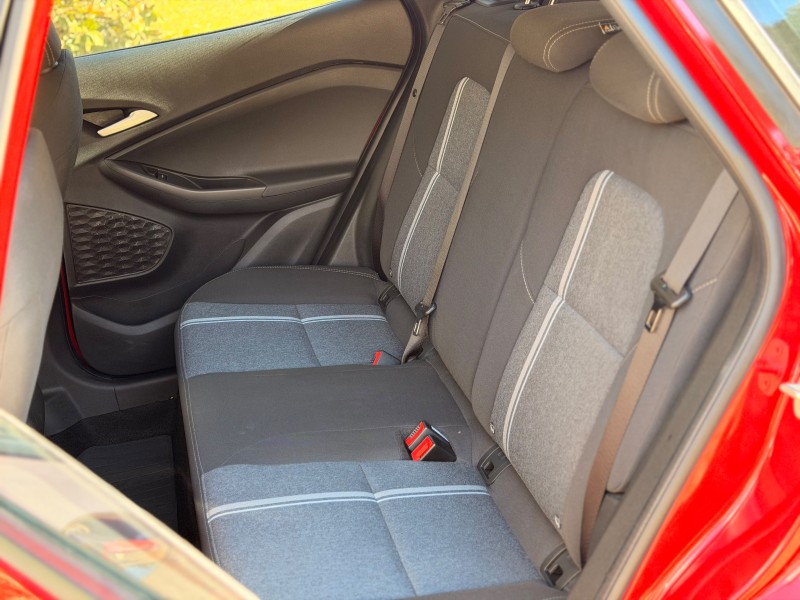 TRACKER 1.0 12V LT TURBO FLEX 4P AUTOMÁTICO - 2025 - CANELA