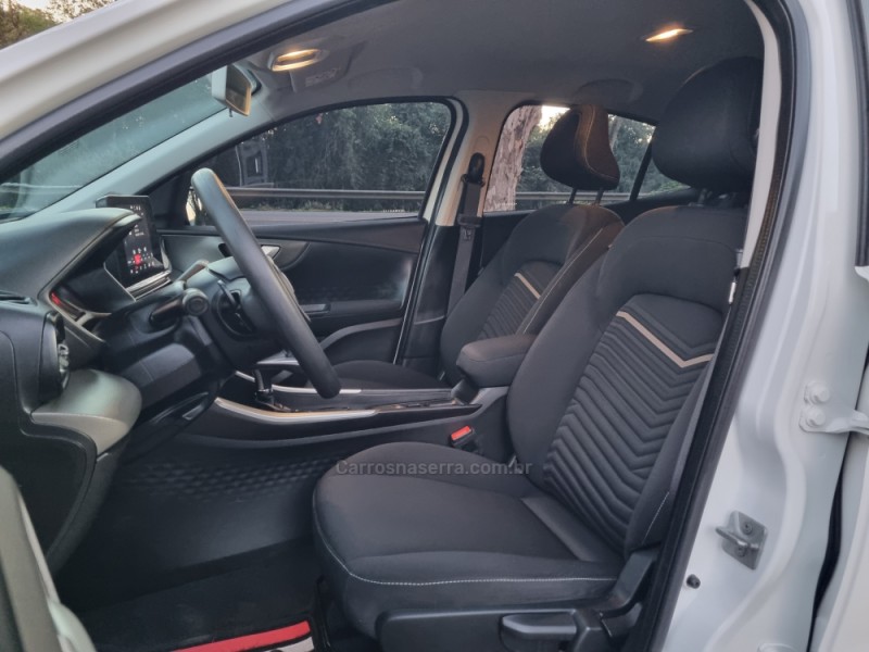FASTBACK 1.0 200 TURBO DRIVE FLEX 4P AUTOMÁTICO - 2025 - DOIS IRMãOS