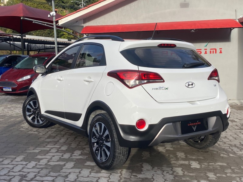 HB20X 1.6 16V STYLE FLEX 4P MANUAL - 2017 - CARLOS BARBOSA