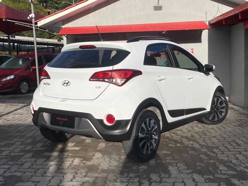 HB20X 1.6 16V STYLE FLEX 4P MANUAL - 2017 - CARLOS BARBOSA