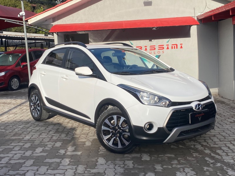 HB20X 1.6 16V STYLE FLEX 4P MANUAL - 2017 - CARLOS BARBOSA