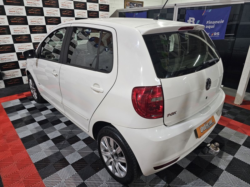 FOX 1.6 MI 8V FLEX 4P MANUAL - 2013 - CAXIAS DO SUL