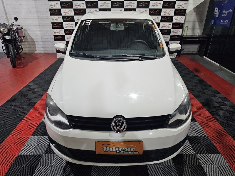 FOX 1.6 MI 8V FLEX 4P MANUAL - 2013 - CAXIAS DO SUL