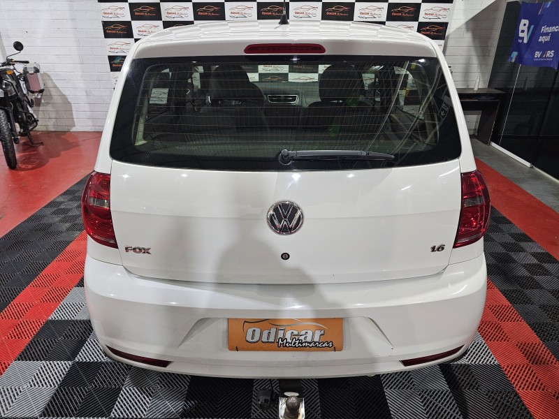 FOX 1.6 MI 8V FLEX 4P MANUAL - 2013 - CAXIAS DO SUL