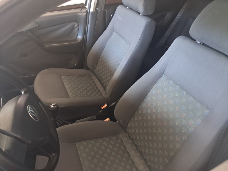 GOL 1.6 MI POWER 8V FLEX 4P MANUAL - 2003 - FLORES DA CUNHA