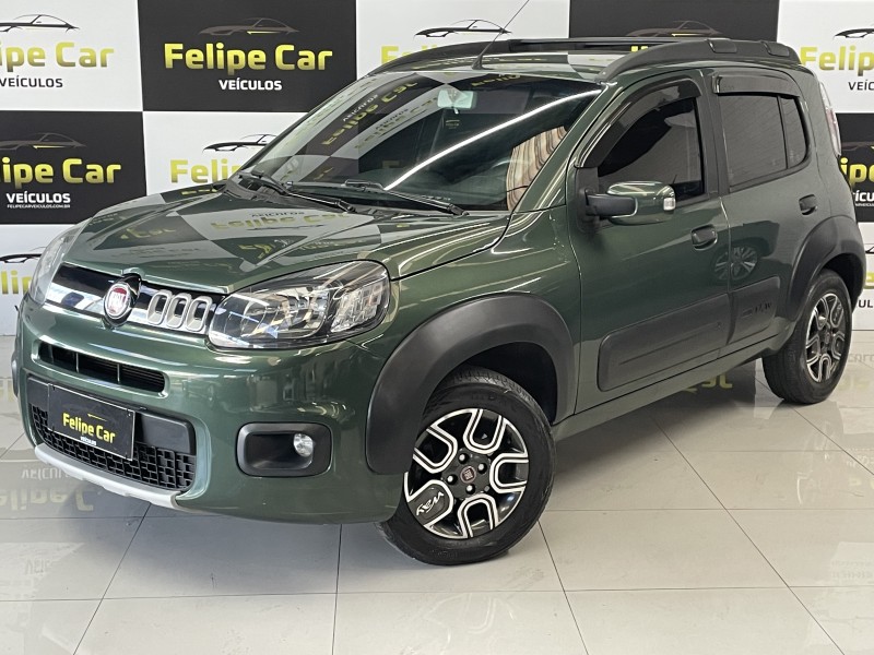 uno 1.0 evo way fire 8v flex 4p manual 2016 caxias do sul
