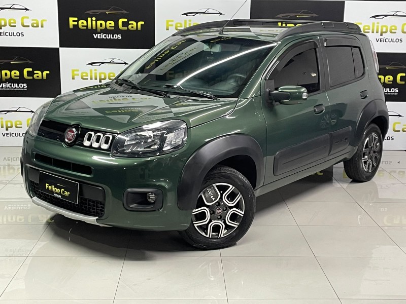 uno 1.0 evo way fire 8v flex 4p manual 2016 caxias do sul
