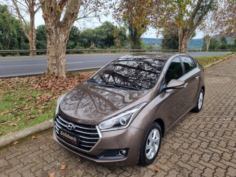 hb20s 1.6 premium 16v flex 4p automatico 2017 dois irmaos