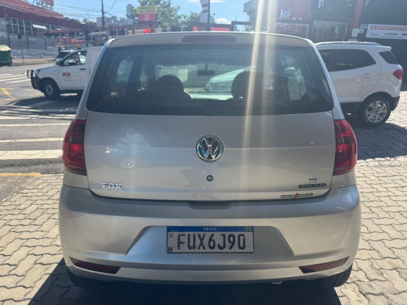 FOX 1.0 MI TRENDLINE 8V FLEX 4P MANUAL - 2014 - CAXIAS DO SUL