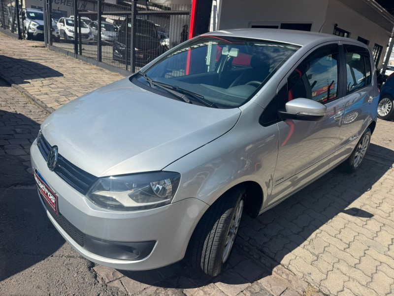 FOX 1.0 MI TRENDLINE 8V FLEX 4P MANUAL - 2014 - CAXIAS DO SUL