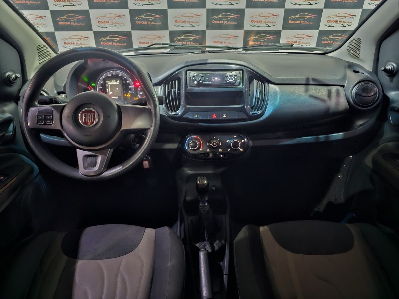 UNO 1.0 WAY 8V FLEX 4P MANUAL - 2016 - CAXIAS DO SUL