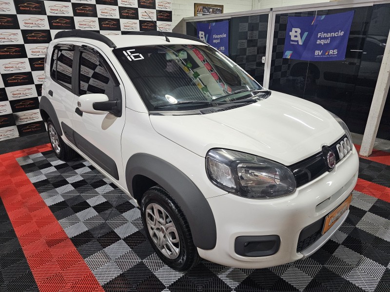 uno 1.0 way 8v flex 4p manual 2016 caxias do sul