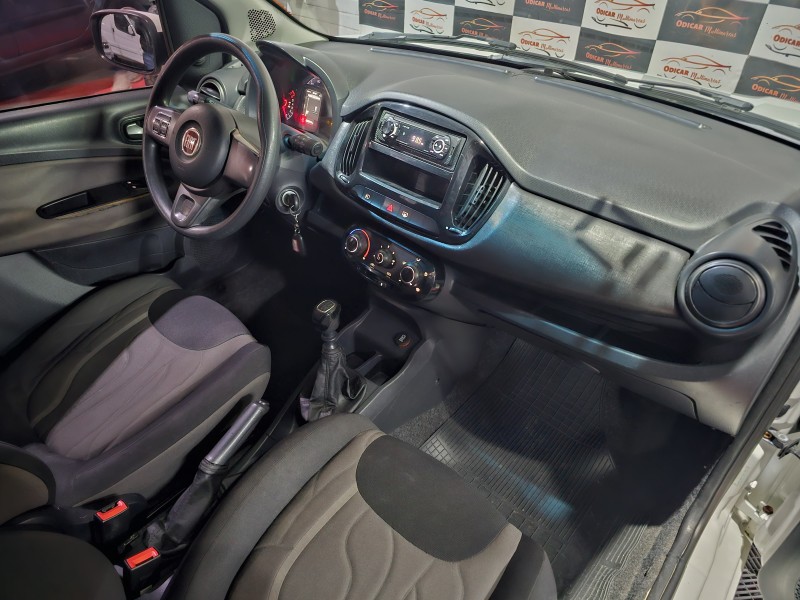 UNO 1.0 WAY 8V FLEX 4P MANUAL - 2016 - CAXIAS DO SUL