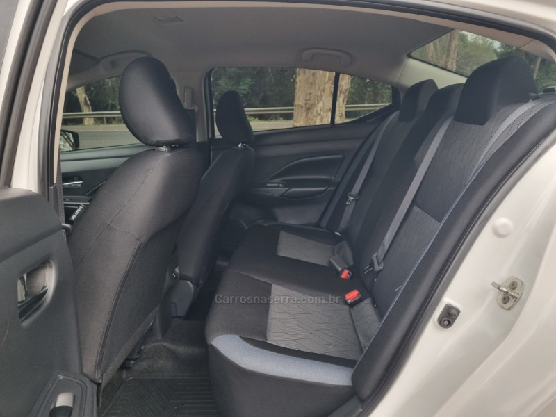 VERSA 1.6 ADVANCE 16V FLEX 4P AUTOMÁTICO - 2025 - DOIS IRMãOS
