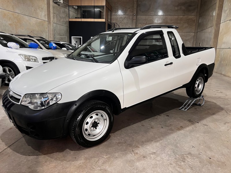 STRADA 1.4 MPI FIRE CE 8V FLEX 2P MANUAL - 2011 - CAXIAS DO SUL