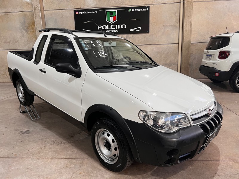 strada 1.4 mpi fire ce 8v flex 2p manual 2011 caxias do sul