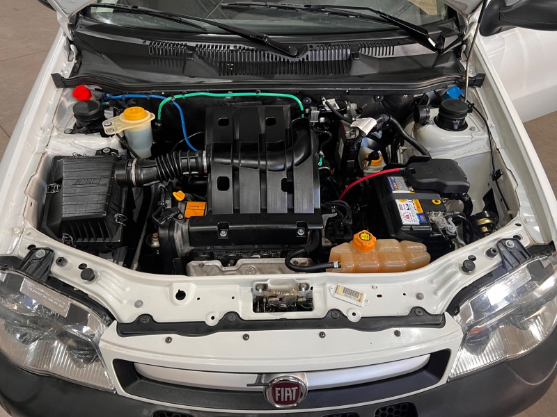 STRADA 1.4 MPI FIRE CE 8V FLEX 2P MANUAL - 2011 - CAXIAS DO SUL