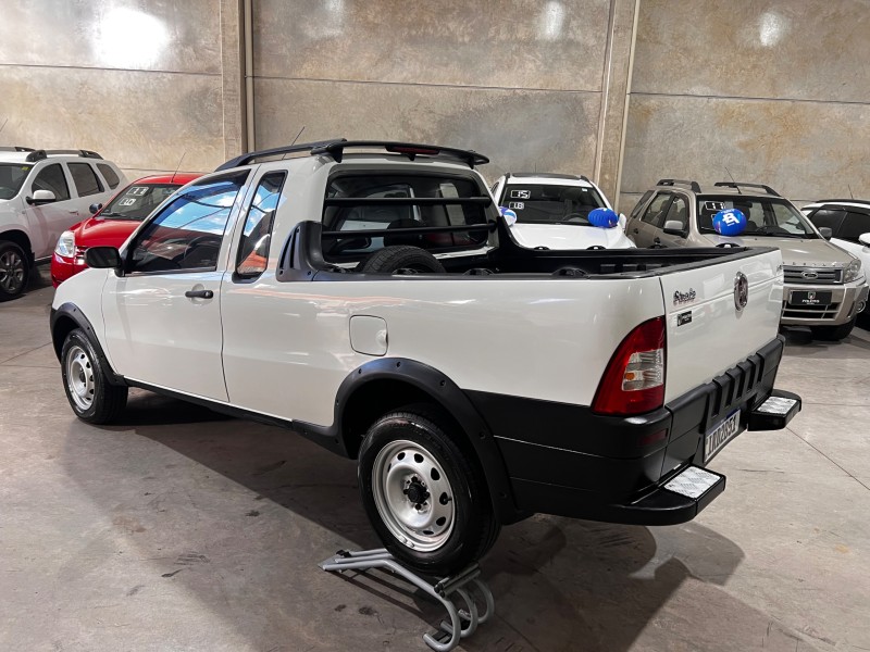 STRADA 1.4 MPI FIRE CE 8V FLEX 2P MANUAL - 2011 - CAXIAS DO SUL