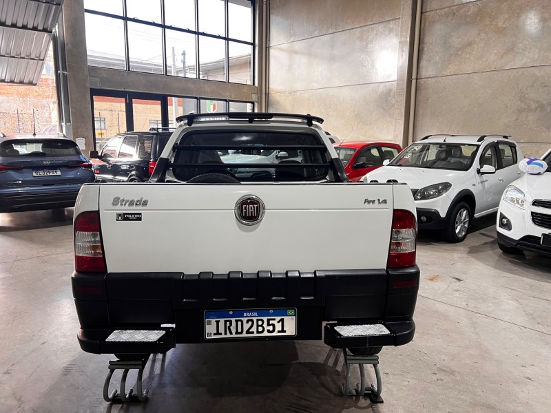 STRADA 1.4 MPI FIRE CE 8V FLEX 2P MANUAL - 2011 - CAXIAS DO SUL
