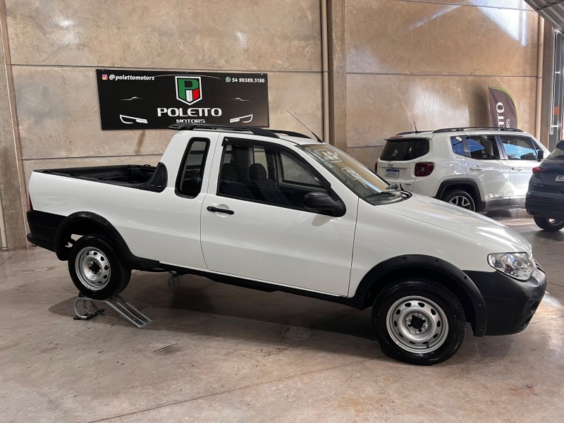 STRADA 1.4 MPI FIRE CE 8V FLEX 2P MANUAL - 2011 - CAXIAS DO SUL