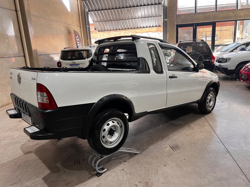 STRADA 1.4 MPI FIRE CE 8V FLEX 2P MANUAL - 2011 - CAXIAS DO SUL