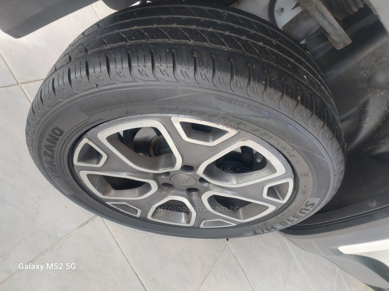 RENEGADE 2.0 16V TURBO DIESEL LONGITUDE 4P 4X4 AUTOMÁTICO - 2018 - SãO PEDRO DA SERRA