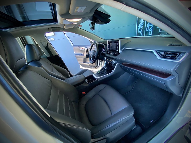 RAV4 2.5 SX CONNECT AWD VVT-IE HYBRID 4P AUTOMÁTICO - 2022 - LAJEADO