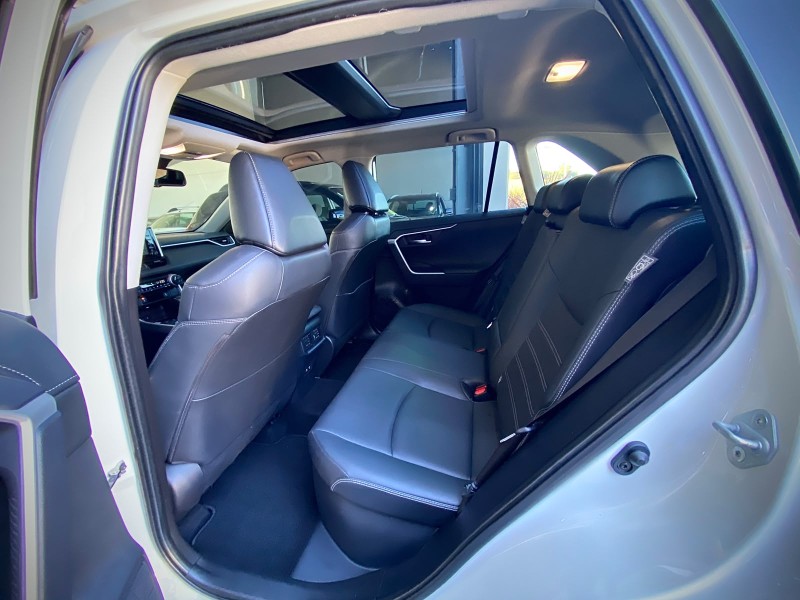 RAV4 2.5 SX CONNECT AWD VVT-IE HYBRID 4P AUTOMÁTICO - 2022 - LAJEADO