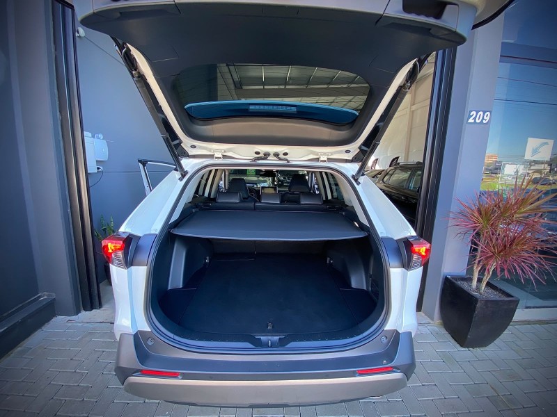 RAV4 2.5 SX CONNECT AWD VVT-IE HYBRID 4P AUTOMÁTICO - 2022 - LAJEADO
