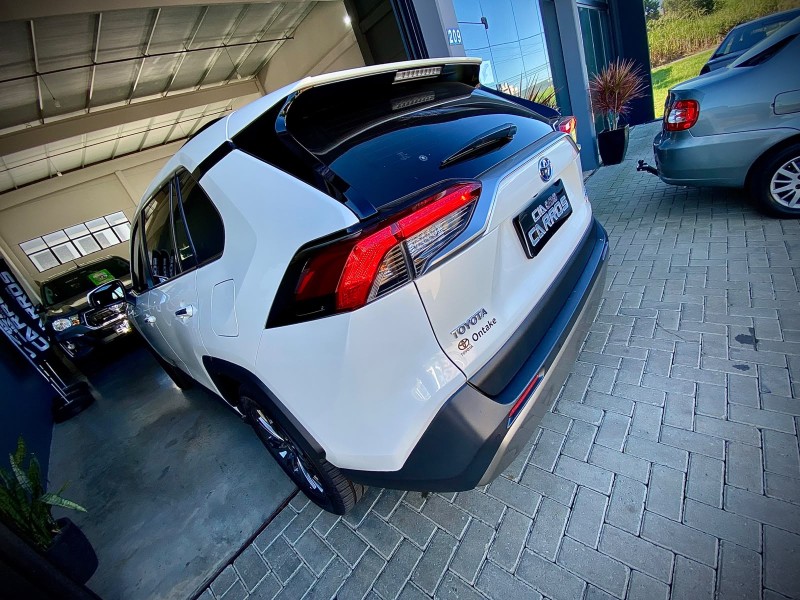 RAV4 2.5 SX CONNECT AWD VVT-IE HYBRID 4P AUTOMÁTICO - 2022 - LAJEADO