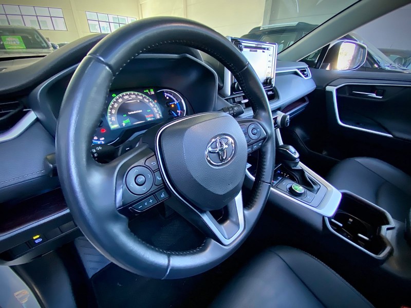 RAV4 2.5 SX CONNECT AWD VVT-IE HYBRID 4P AUTOMÁTICO - 2022 - LAJEADO