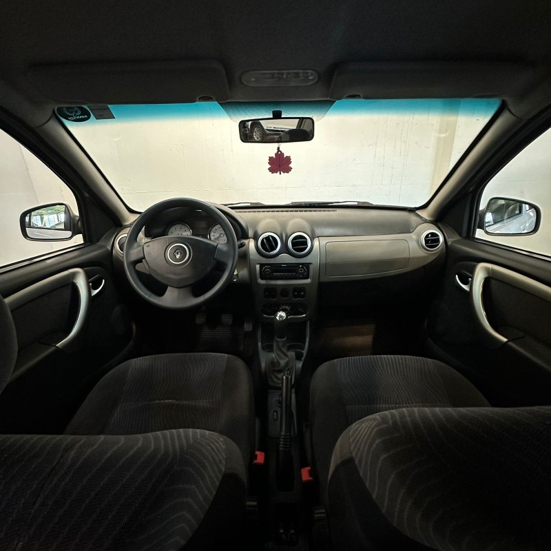 SANDERO 1.6 PRIVILÉGE 8V HI-FLEX 4P MANUAL - 2011 - CAXIAS DO SUL