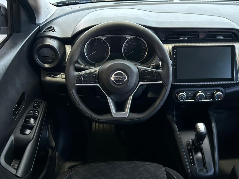 KICKS 1.6 ACTIVE 16V FLEX 4P AUTOMÁTICO - 2022 - CAXIAS DO SUL