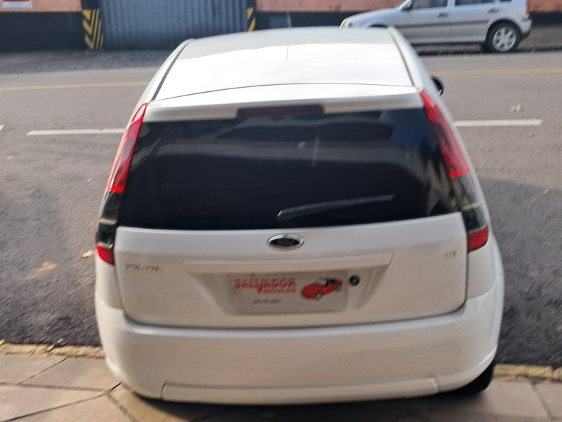 FIESTA 1.6 ROCAM SE 8V FLEX 4P MANUAL - 2014 - FLORES DA CUNHA