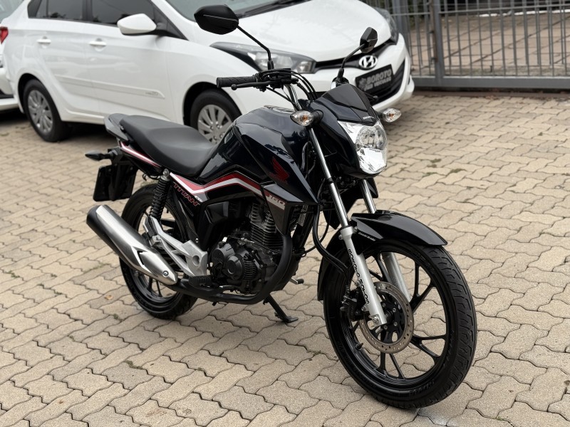 CG 160 TITAN - 2021 - BENTO GONçALVES