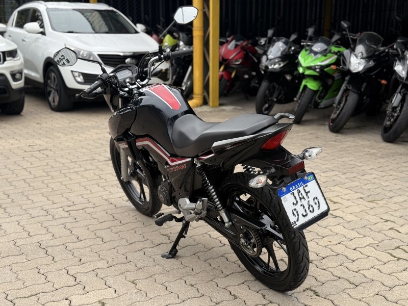 CG 160 TITAN - 2021 - BENTO GONçALVES