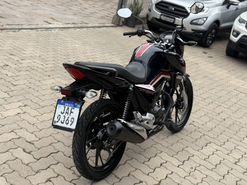 CG 160 TITAN - 2021 - BENTO GONçALVES