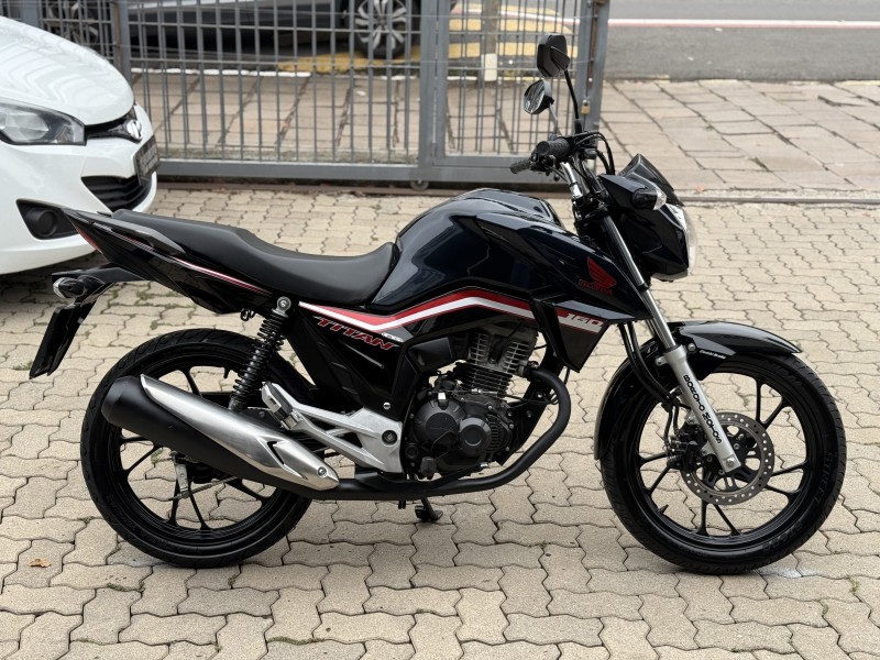 CG 160 TITAN - 2021 - BENTO GONçALVES